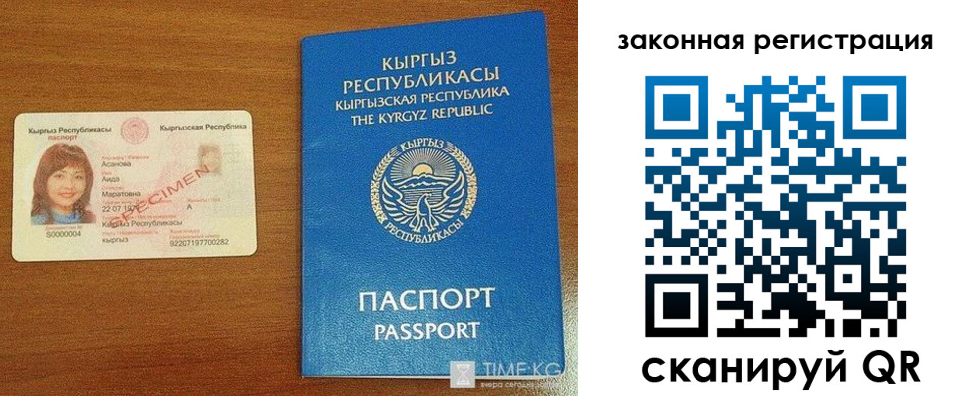 временная регистрация надежно в Киришах